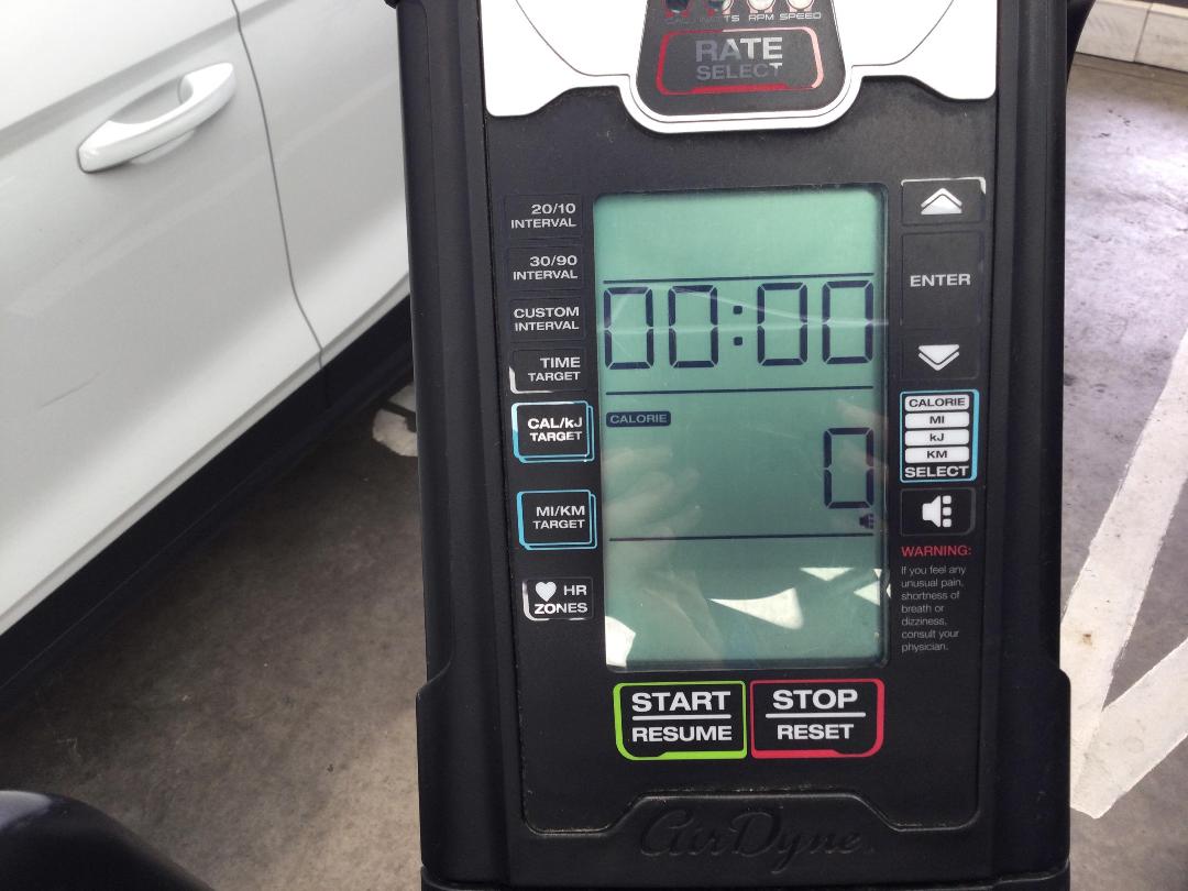 Photo '3' of Octane fitness assault bike Photo '3' of Octane fitness assault bike