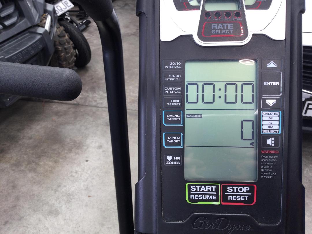 Photo '5' of Octane fitness assault bike Photo '5' of Octane fitness assault bike