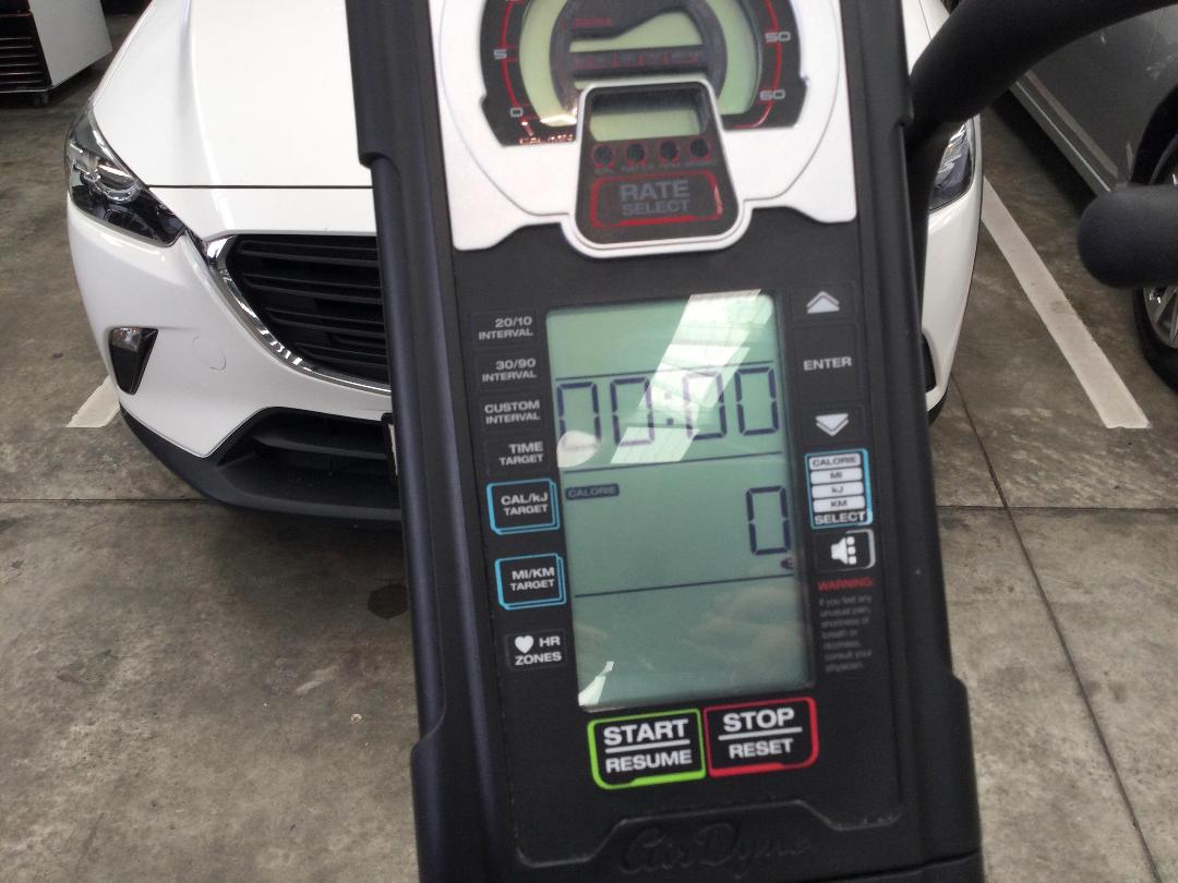 Photo '5' of Octane fitness assault bike Photo '5' of Octane fitness assault bike