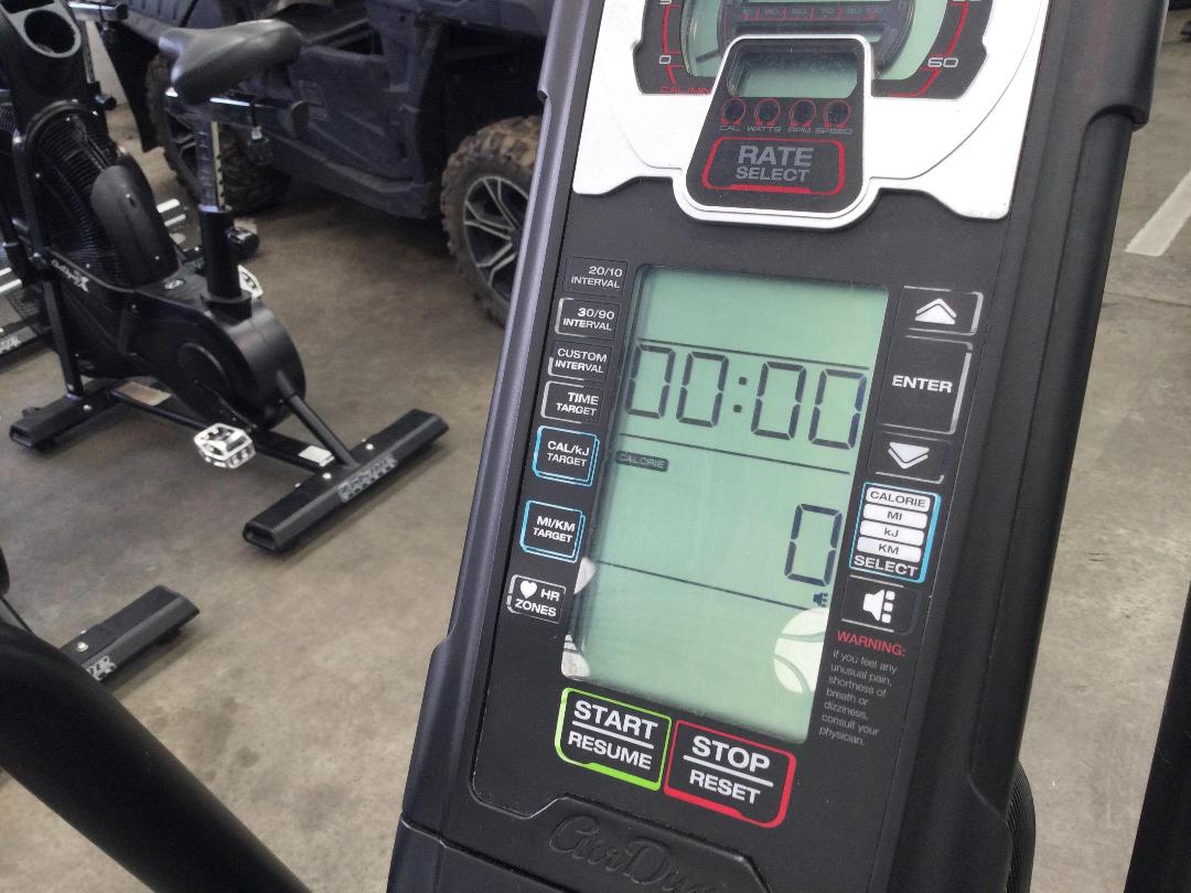 Photo '5' of Octane fitness assault bike Photo '5' of Octane fitness assault bike