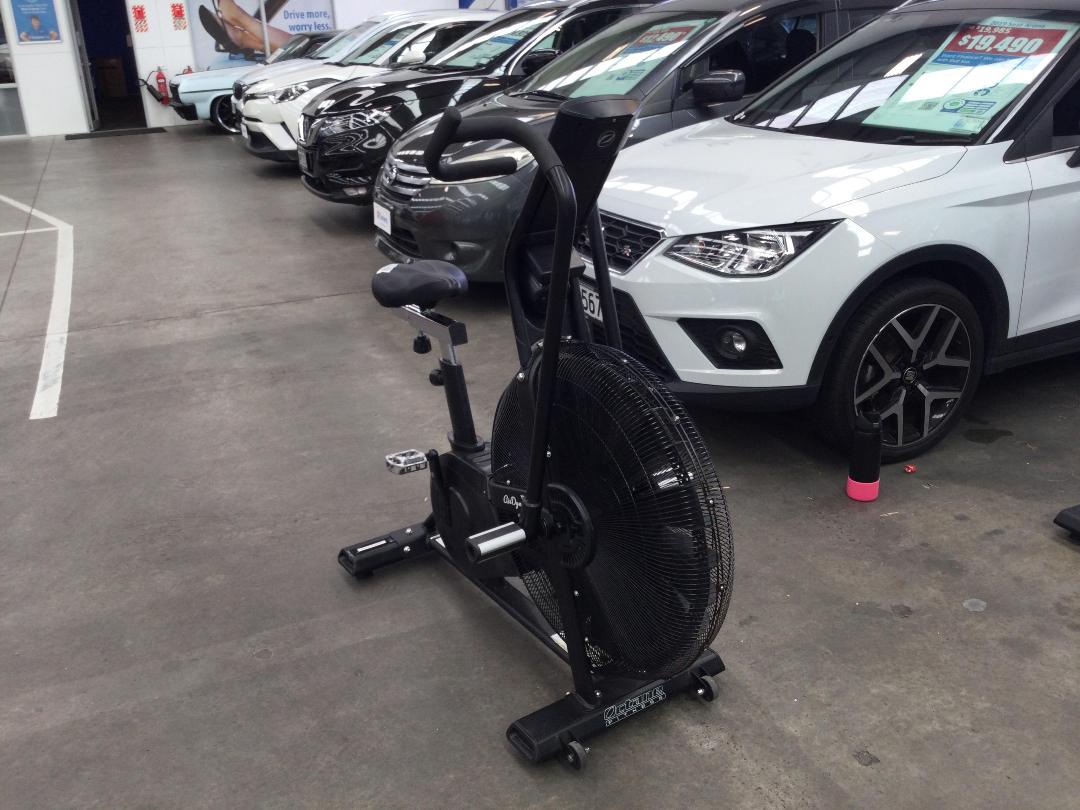 Photo '2' of Octane fitness assault bike Photo '2' of Octane fitness assault bike