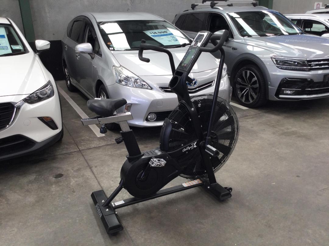 Photo '2' of Octane fitness assault bike Photo '2' of Octane fitness assault bike