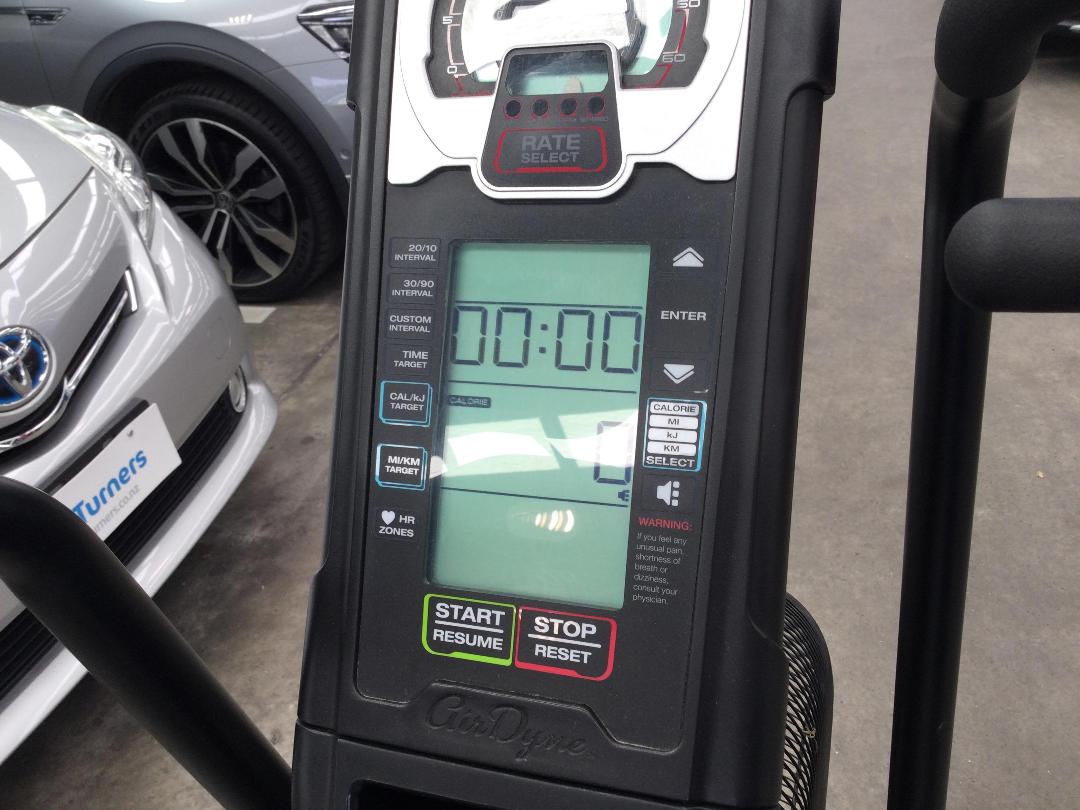 Photo '4' of Octane fitness assault bike Photo '4' of Octane fitness assault bike