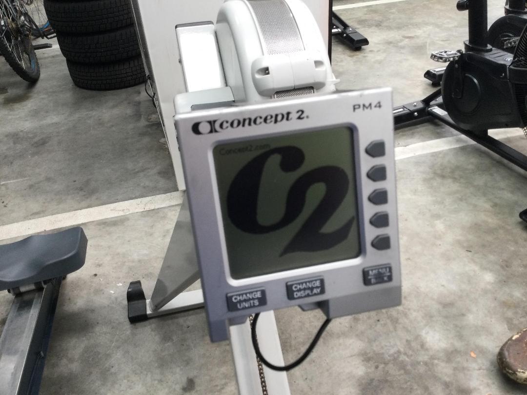 Photo '4' of Concept 2 Rower Photo '4' of Concept 2 Rower