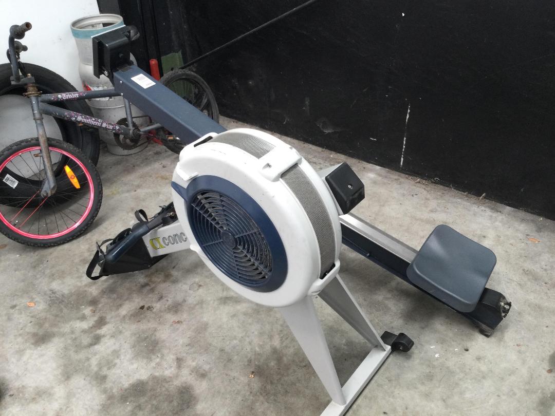 Photo '2' of Concept 2 Rower Photo '2' of Concept 2 Rower