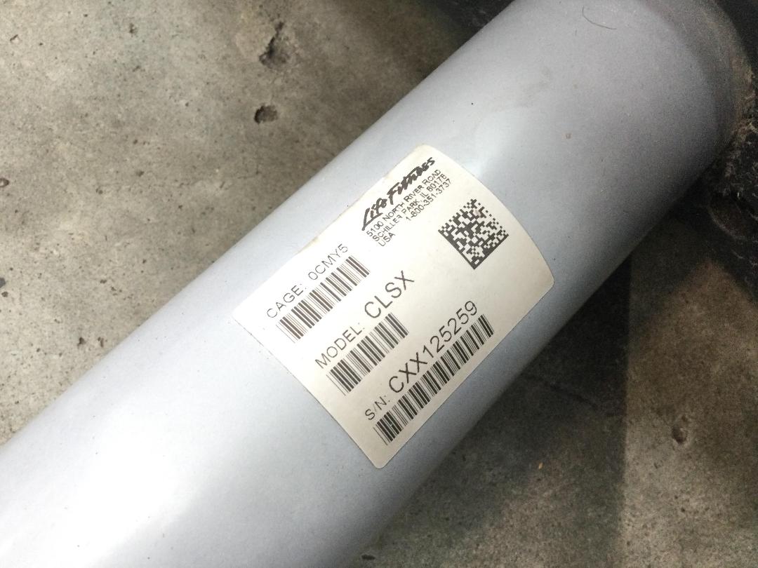 Photo '8' of Life Fitness Cross Trainer