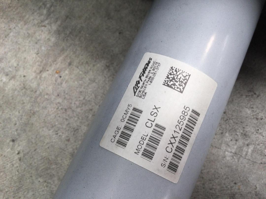 Photo '10' of Life Fitness Cross Trainer