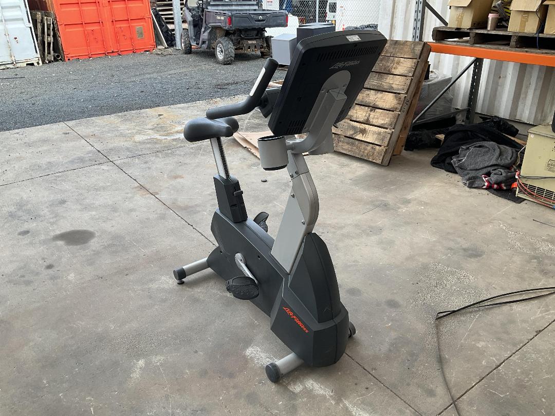 Photo '5' of Life Fitness CLCS Exercise Bike