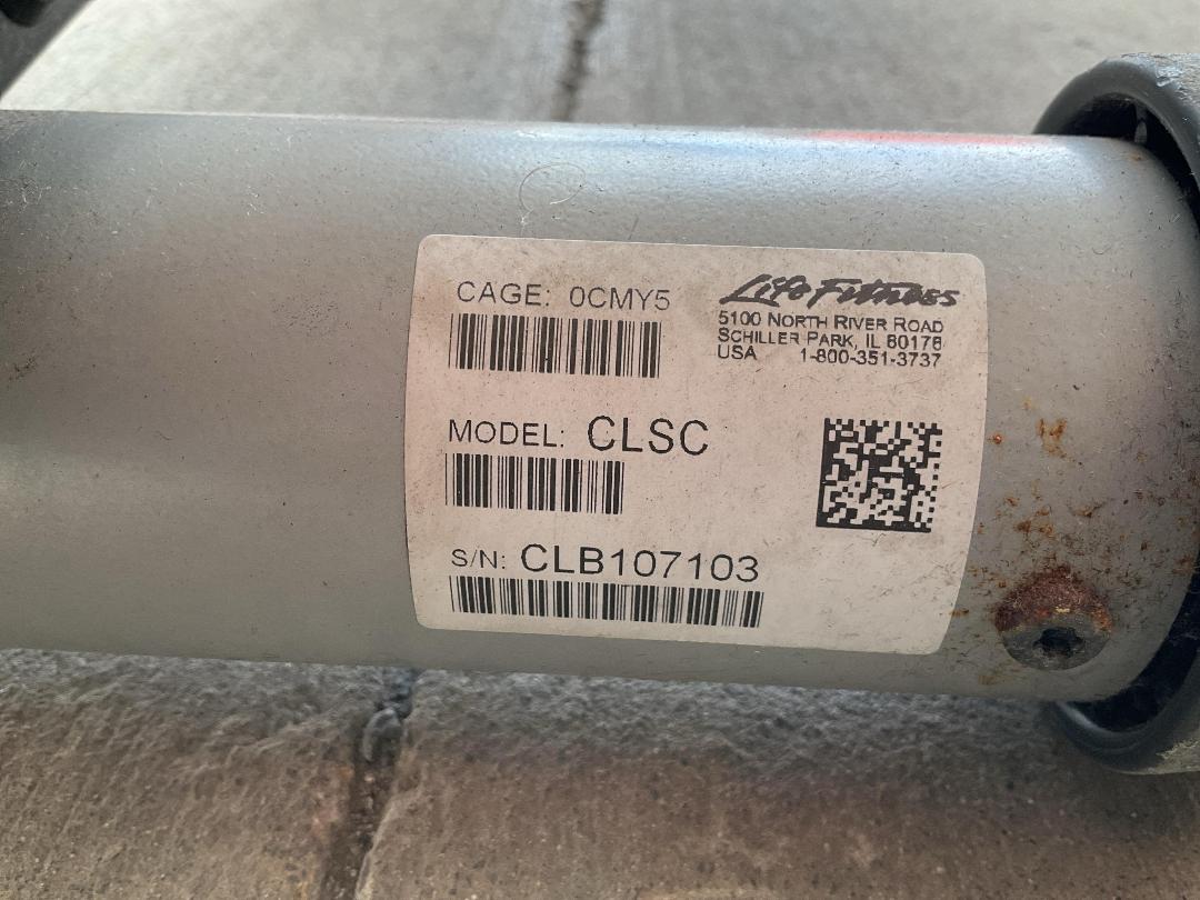 Photo '12' of Life Fitness CLCS Exercise Bike