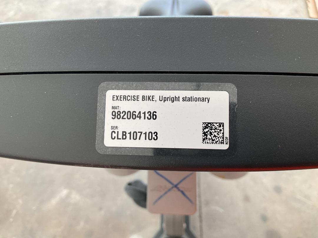 Photo '13' of Life Fitness CLCS Exercise Bike