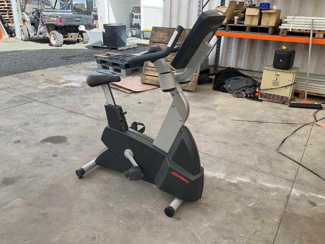 Photo '5' of Life Fitness CLCS Exercise Bike
