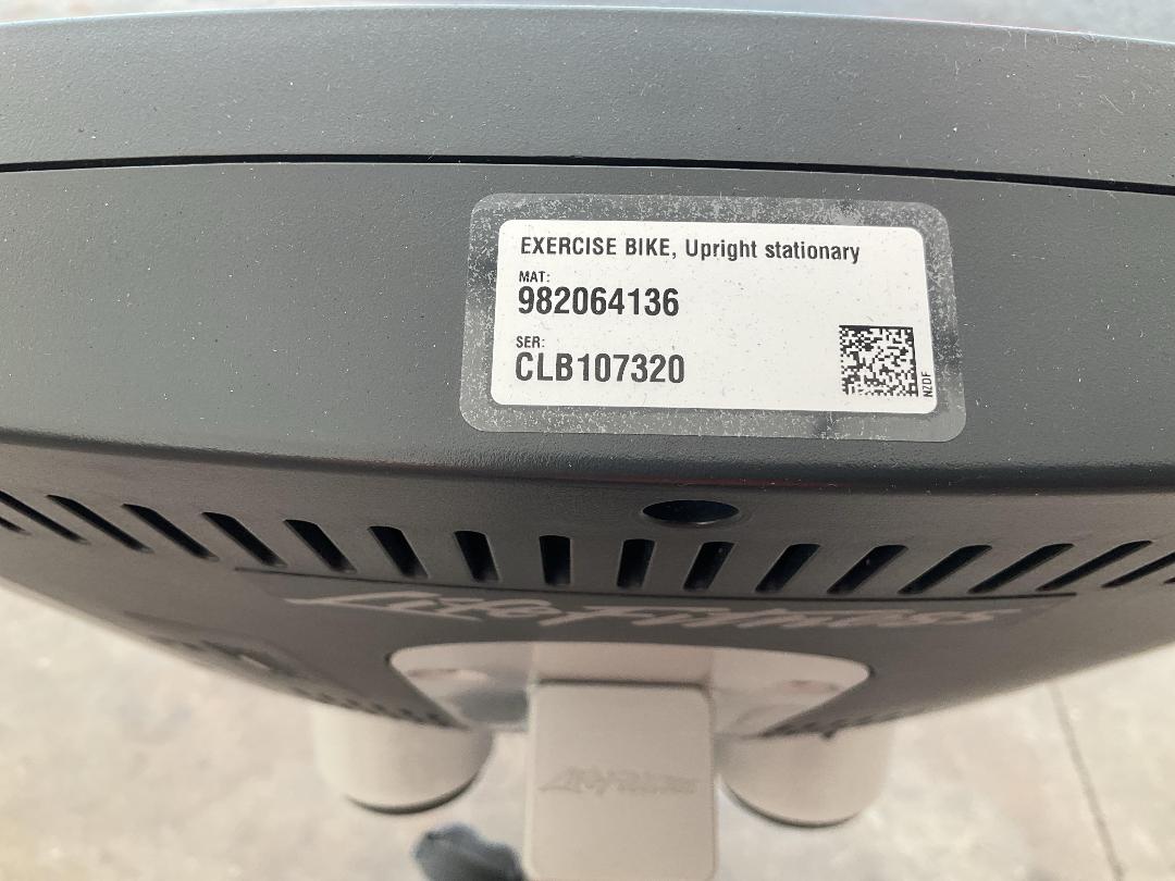 Photo '11' of Life Fitness CLCS Exercise Bike