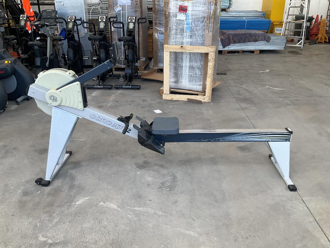 Photo '6' of Concept 2 Indoor Rowing Machine