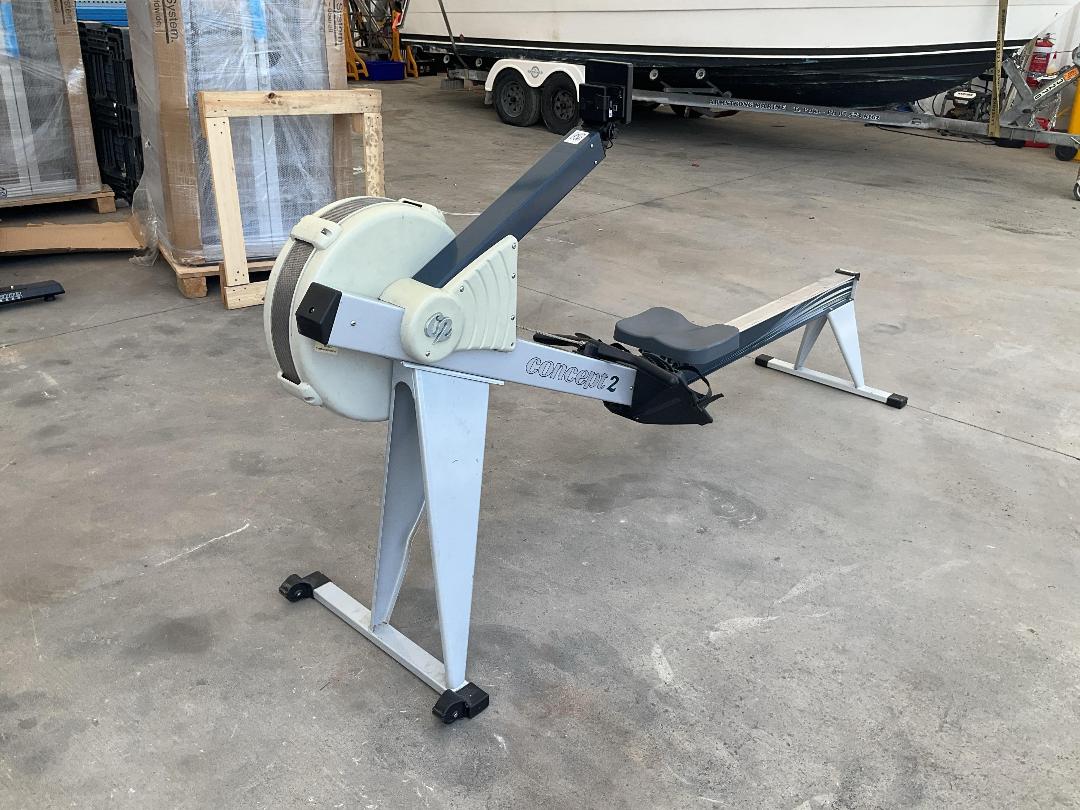 Photo '5' of Concept 2 Indoor Rowing Machine