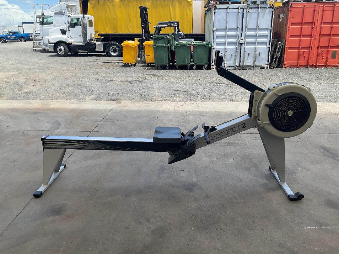 Photo '2' of Concept 2 Indoor Rowing Machine