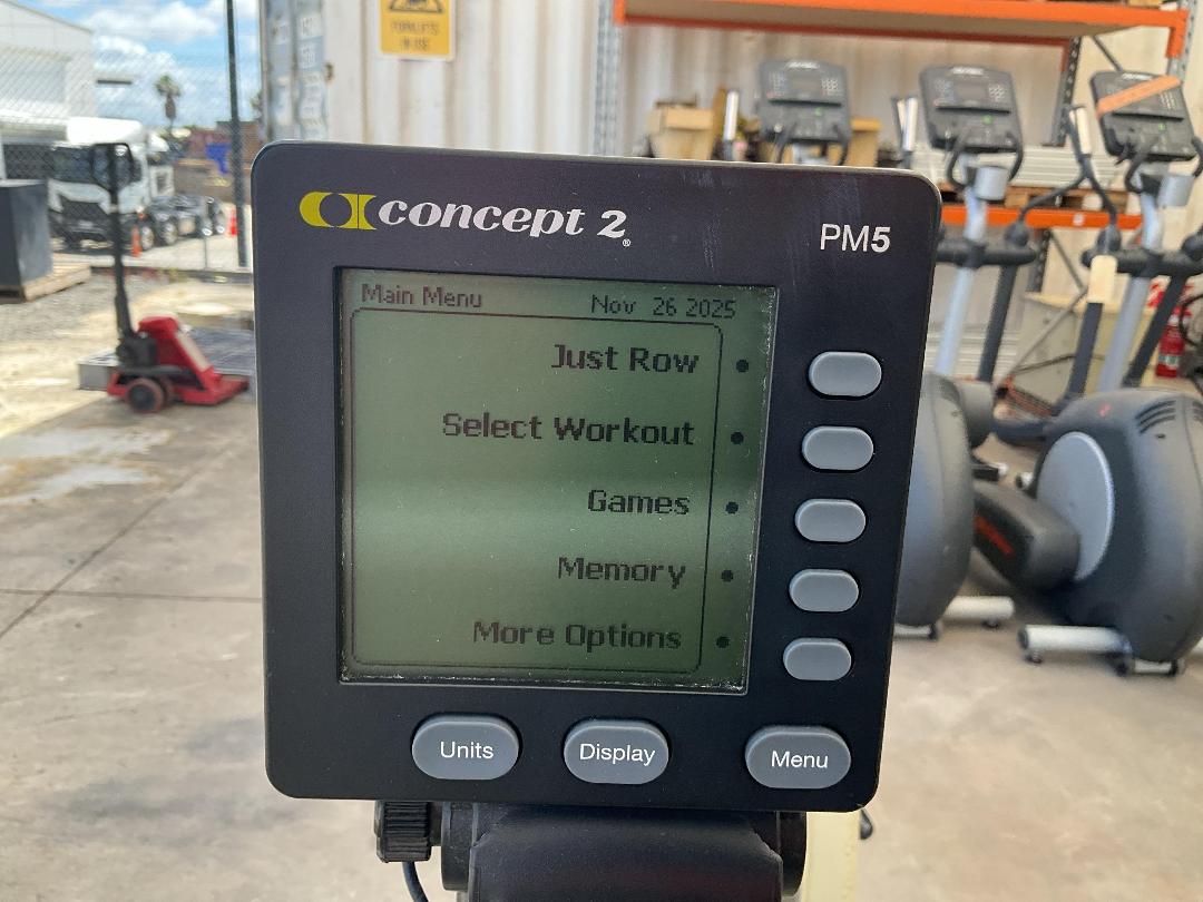 Photo '11' of Concept 2 Indoor Rowing Machine