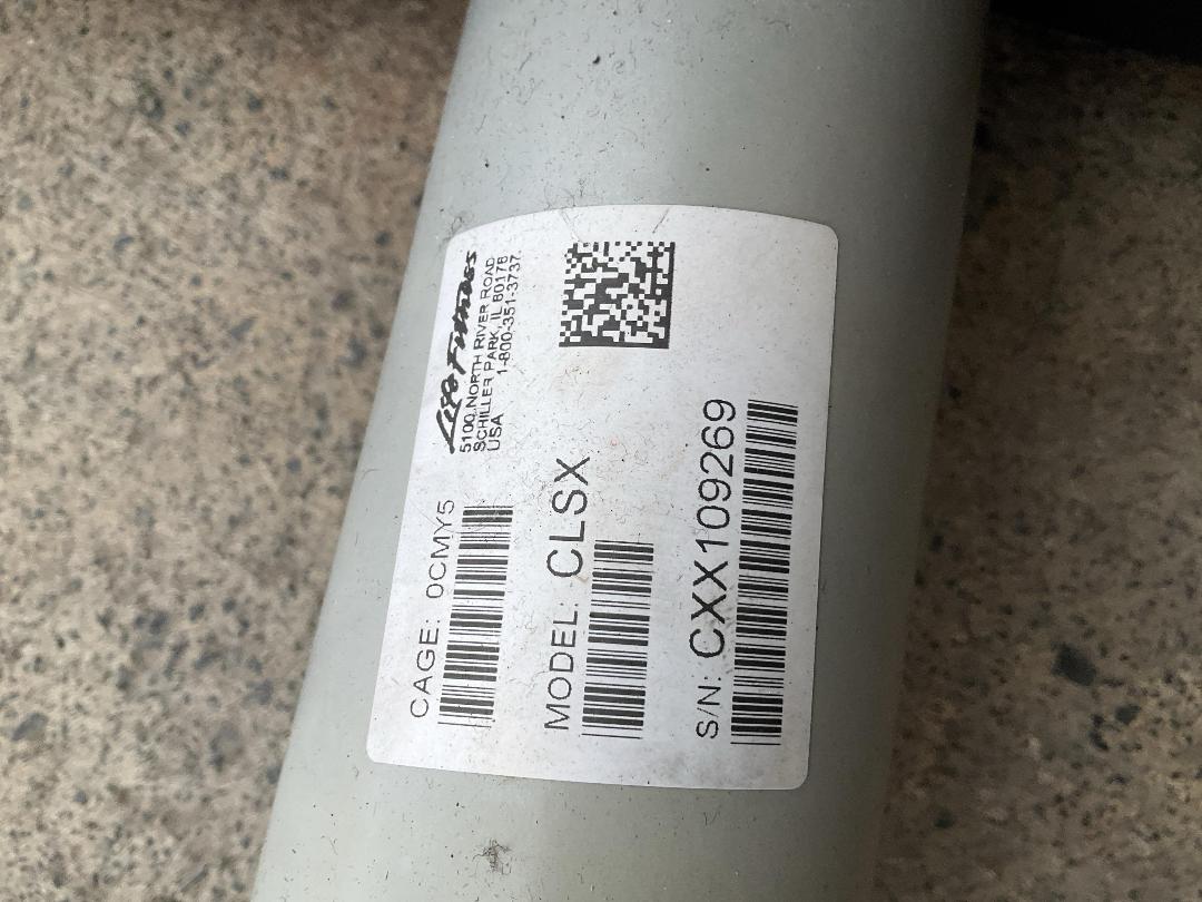 Photo '12' of Life Fitness CLSX Cross-trainer