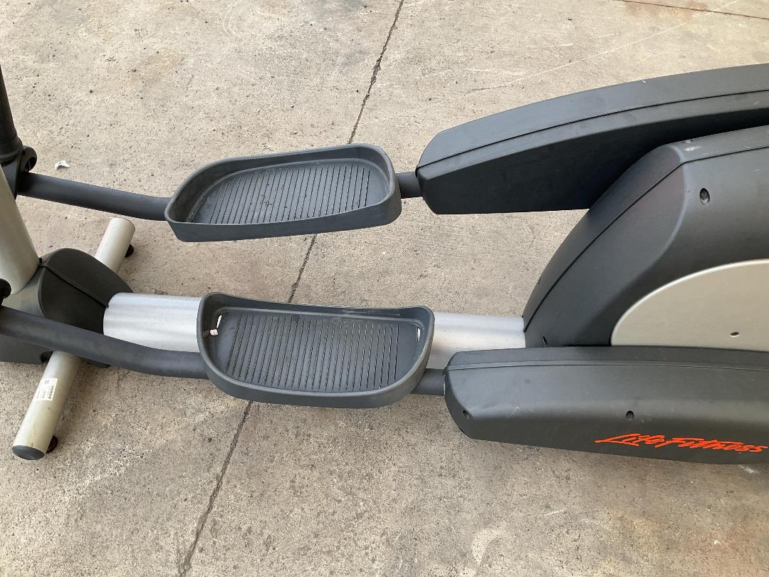 Photo '7' of Life Fitness CLSX Cross-trainer