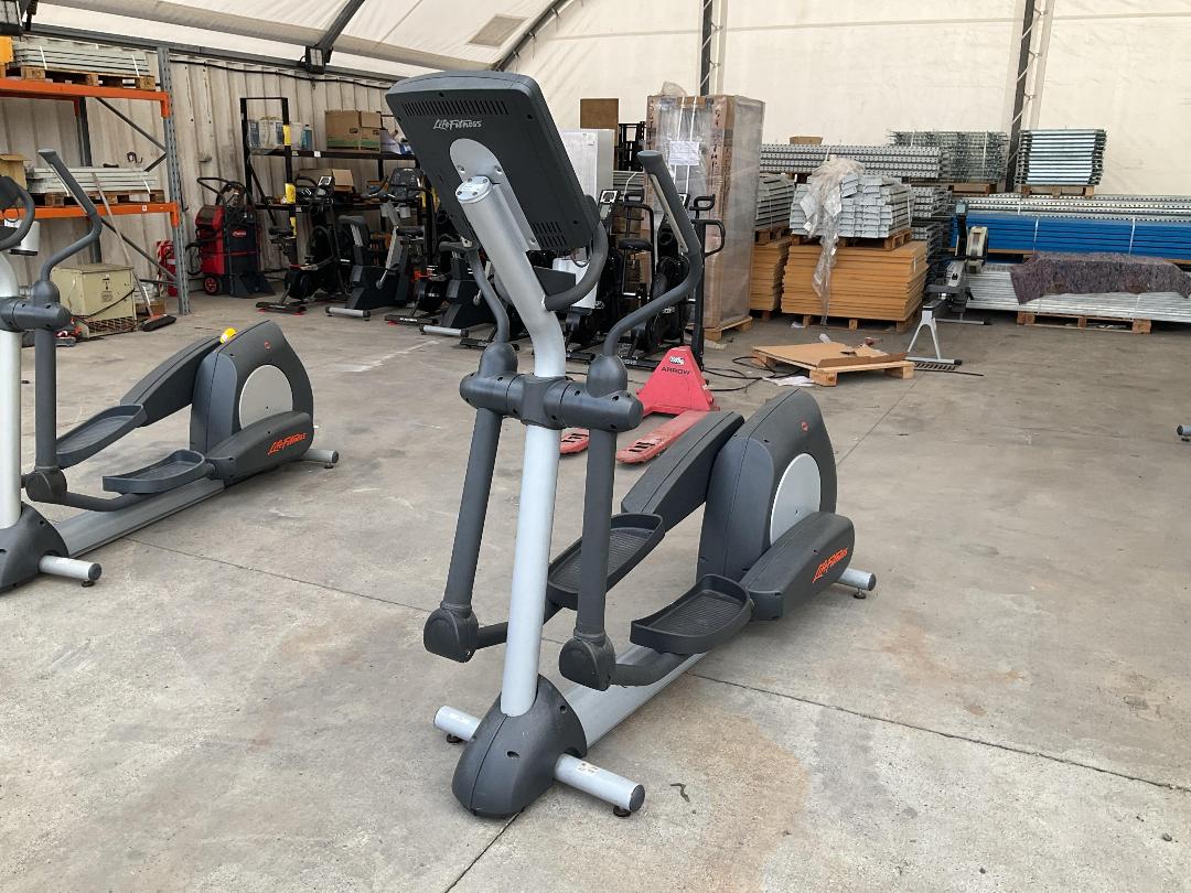 Photo '3' of Life Fitness CLSX Cross-trainer