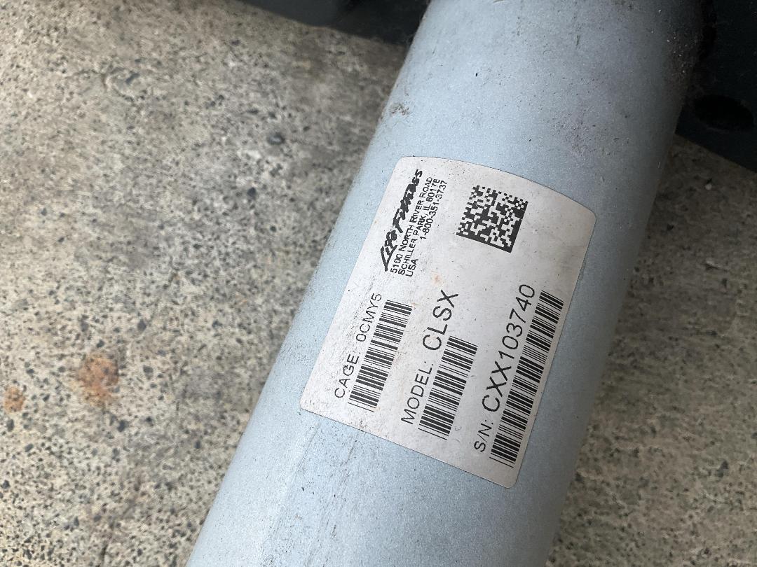 Photo '12' of Life Fitness CLSX Cross-trainer