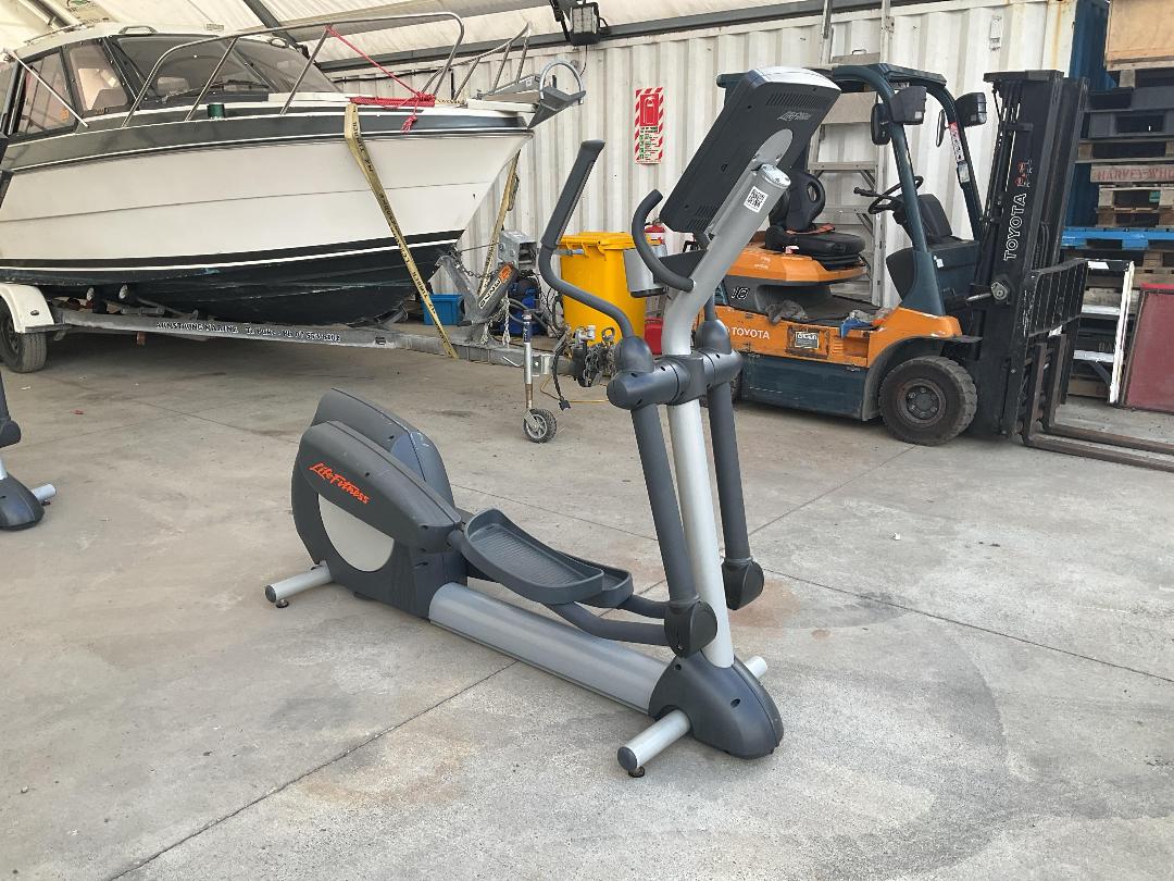 Photo '5' of Life Fitness CLSX Cross-trainer Photo '5' of Life Fitness CLSX Cross-trainer