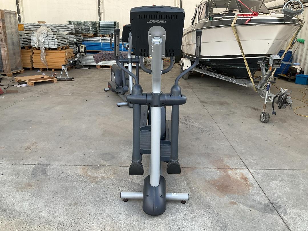 Photo '4' of Life Fitness CLSX Cross-trainer Photo '4' of Life Fitness CLSX Cross-trainer