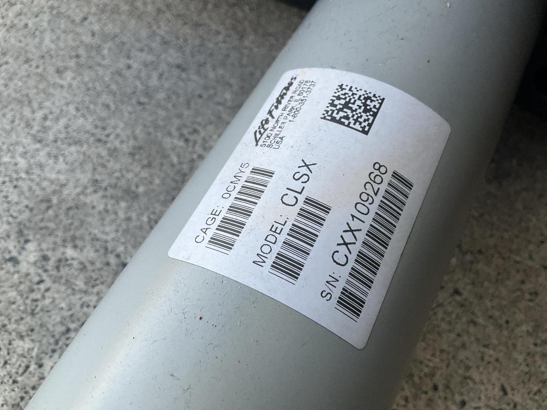 Photo '13' of Life Fitness CLSX Cross-trainer Photo '13' of Life Fitness CLSX Cross-trainer