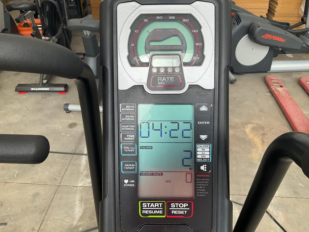 Photo '7' of Octane Fitness Assault Excercise Bike Photo '7' of Octane Fitness Assault Excercise Bike