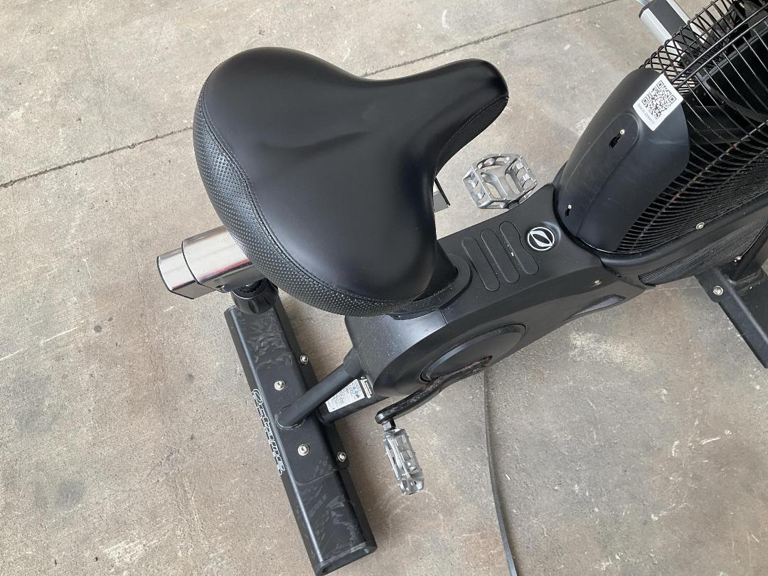 Photo '8' of Octane Fitness Assault Excercise Bike Photo '8' of Octane Fitness Assault Excercise Bike