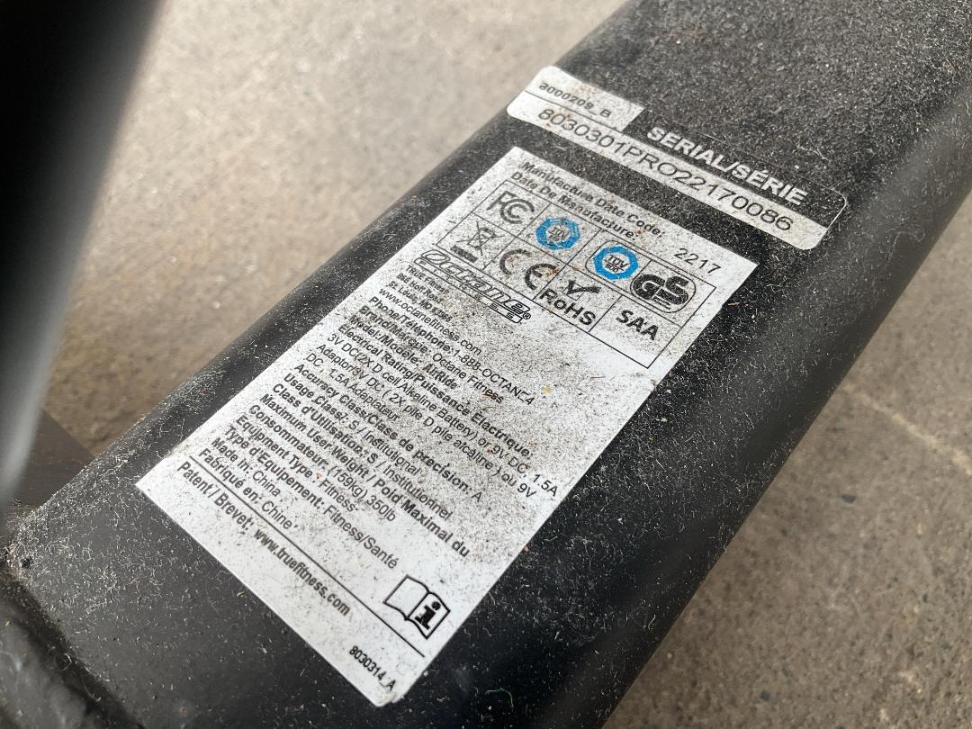 Photo '11' of Octane Fitness Assault Excercise Bike Photo '11' of Octane Fitness Assault Excercise Bike