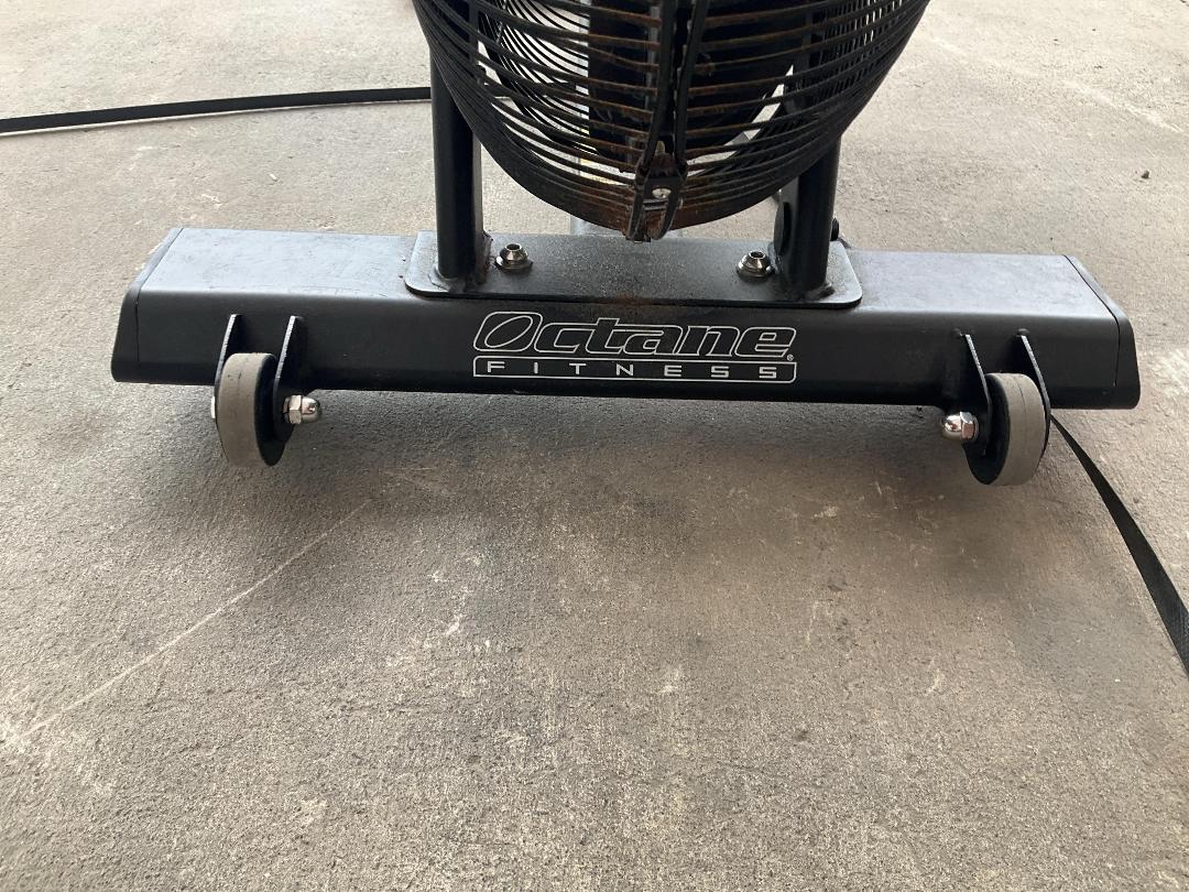 Photo '13' of Octane Fitness Assault Excercise Bike Photo '13' of Octane Fitness Assault Excercise Bike