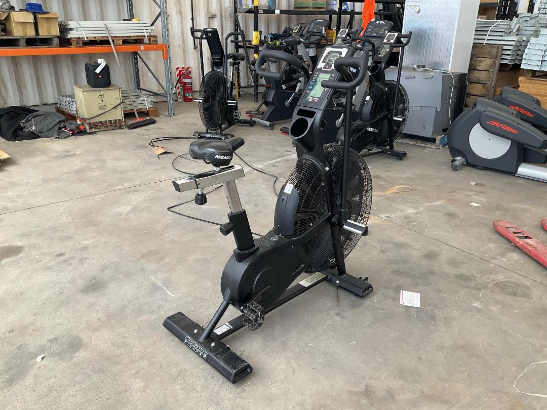 Photo '3' of Octane Fitness Assault Excercise Bike Photo '3' of Octane Fitness Assault Excercise Bike