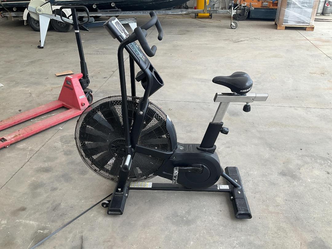 Photo '6' of Octane Fitness Assault Excercise Bike Photo '6' of Octane Fitness Assault Excercise Bike