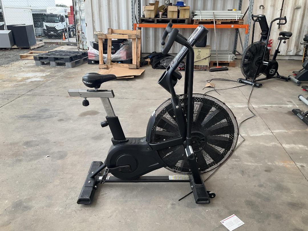 Photo '4' of Octane Fitness Assault Excercise Bike Photo '4' of Octane Fitness Assault Excercise Bike