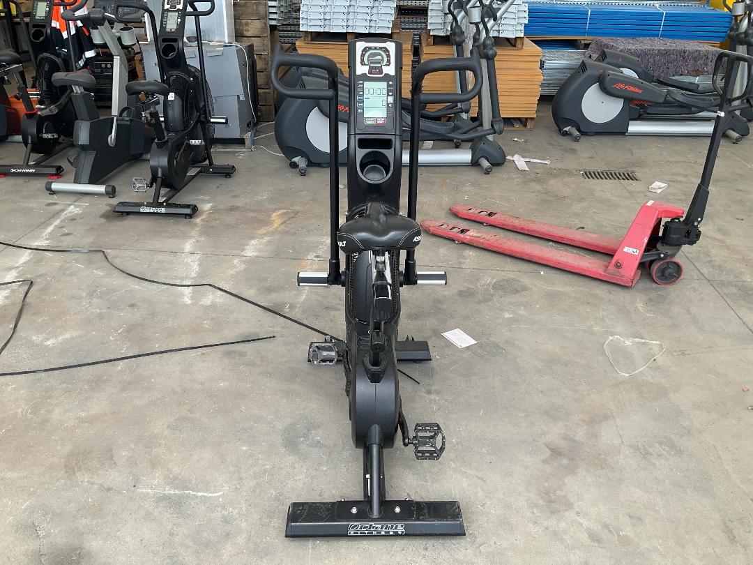 Photo '2' of Octane Fitness Assault Excercise Bike Photo '2' of Octane Fitness Assault Excercise Bike