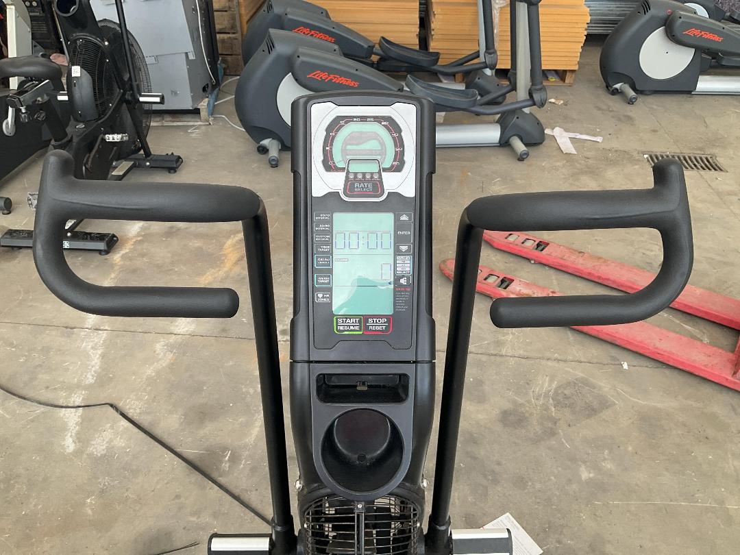 Photo '7' of Octane Fitness Assault Excercise Bike Photo '7' of Octane Fitness Assault Excercise Bike