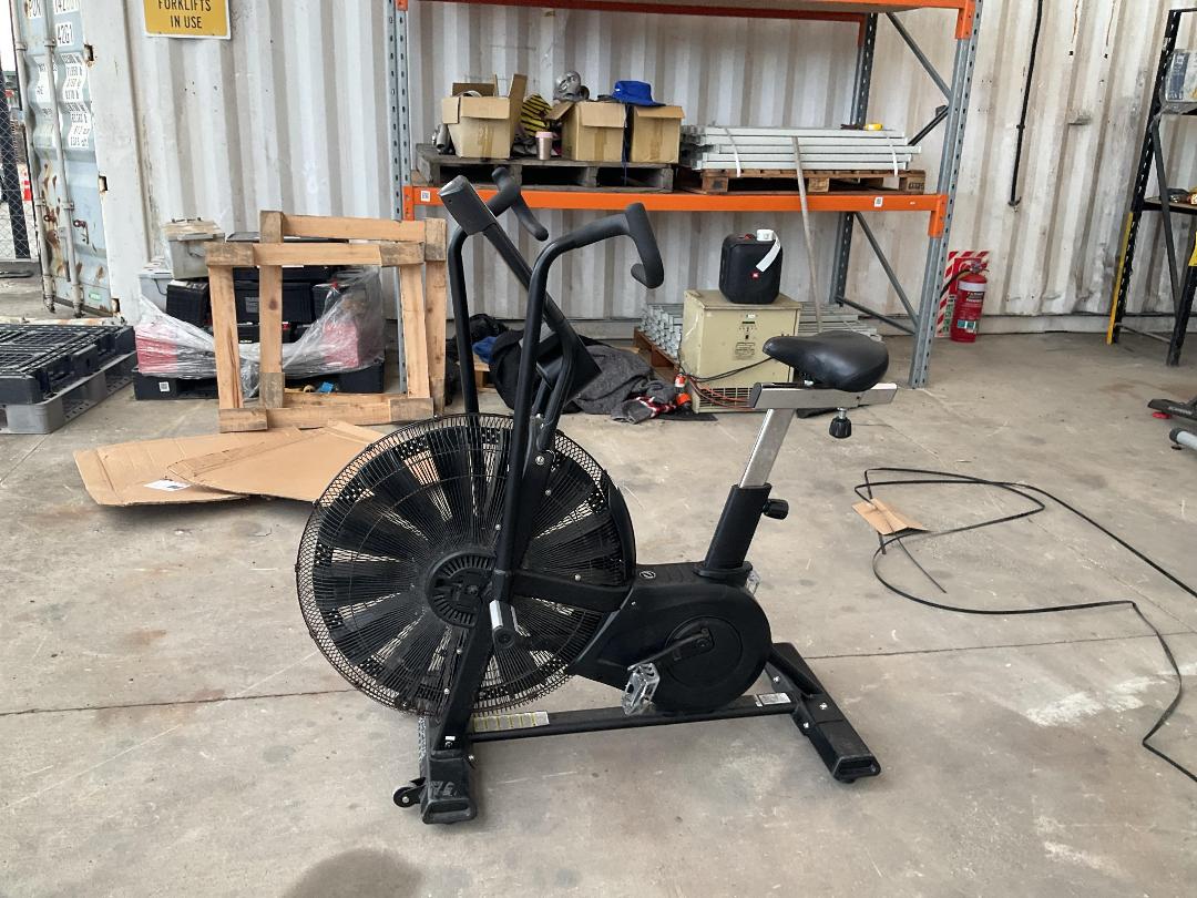 Photo '6' of Octane Fitness Assault Excercise Bike Photo '6' of Octane Fitness Assault Excercise Bike