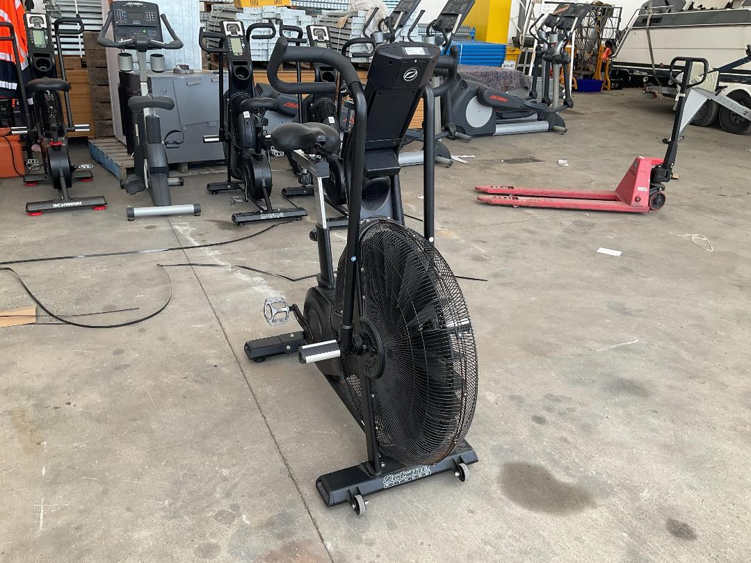 Photo '5' of Octane Fitness Assault Excercise Bike Photo '5' of Octane Fitness Assault Excercise Bike