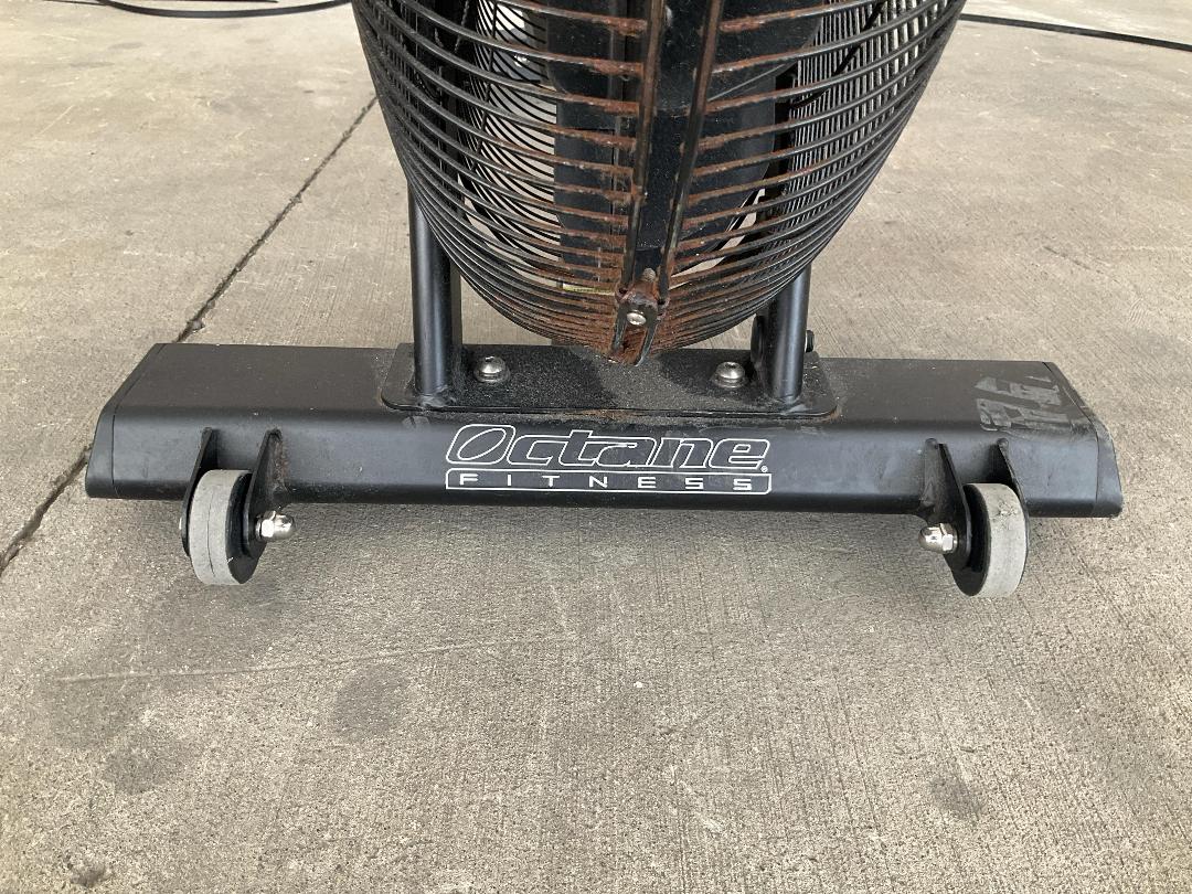 Photo '7' of Octane Fitness Assault Excercise Bike Photo '7' of Octane Fitness Assault Excercise Bike