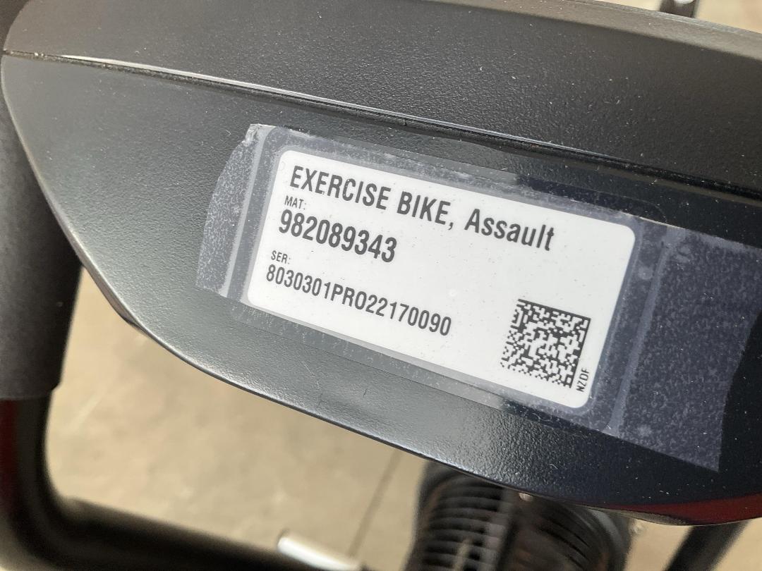Photo '13' of Octane Fitness Assault Excercise Bike Photo '13' of Octane Fitness Assault Excercise Bike