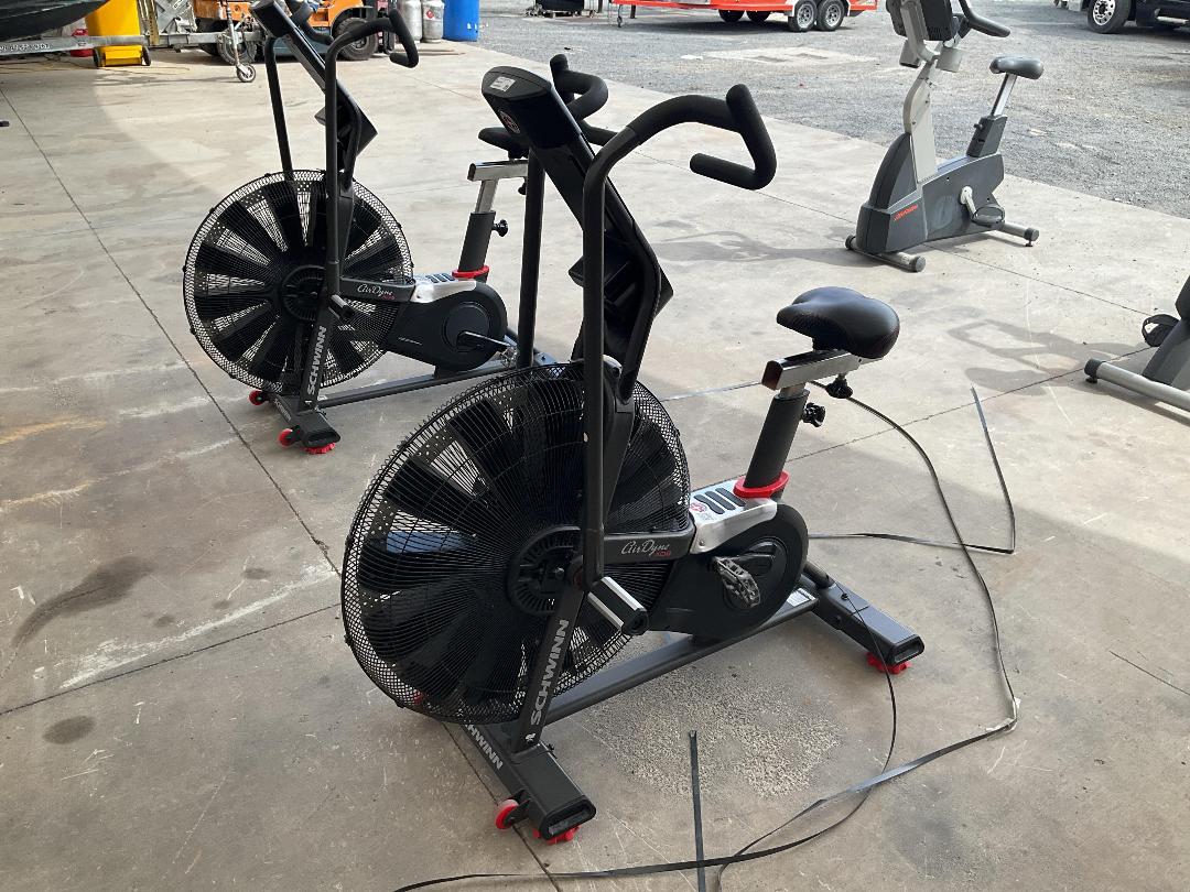 Photo '6' of Schwinn Airdyne AD8 Exercycle Photo '6' of Schwinn Airdyne AD8 Exercycle