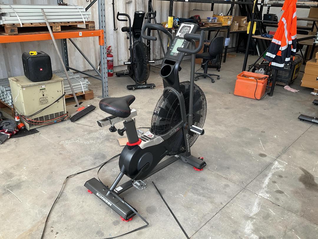 Photo '3' of Schwinn Airdyne AD8 Exercycle Photo '3' of Schwinn Airdyne AD8 Exercycle