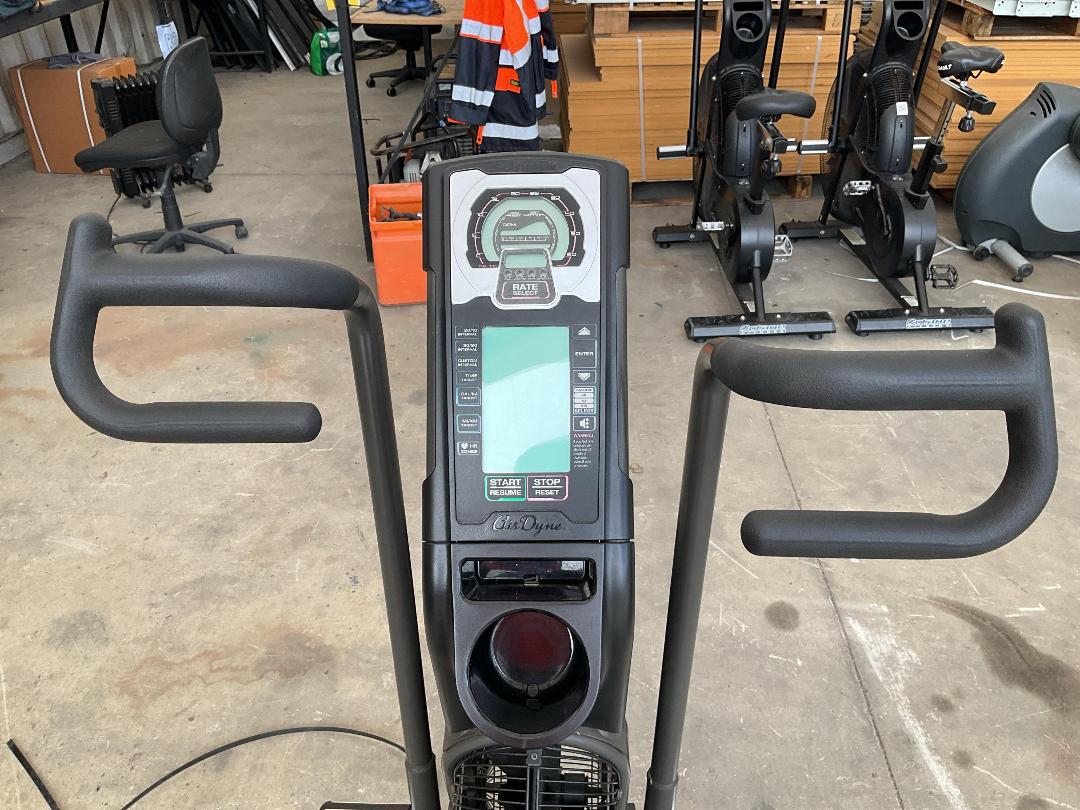 Photo '7' of Schwinn Airdyne AD8 Exercycle Photo '7' of Schwinn Airdyne AD8 Exercycle