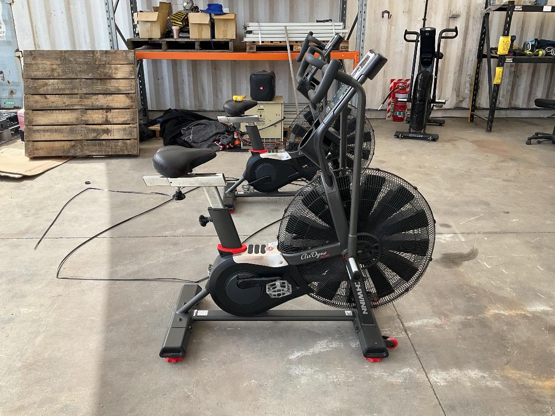 Photo '4' of Schwinn Airdyne AD8 Exercycle Photo '4' of Schwinn Airdyne AD8 Exercycle