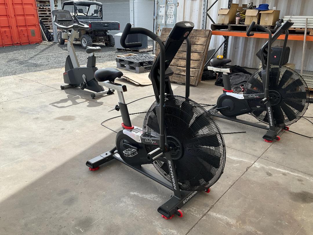 Photo '5' of Schwinn Airdyne AD8 Exercycle Photo '5' of Schwinn Airdyne AD8 Exercycle