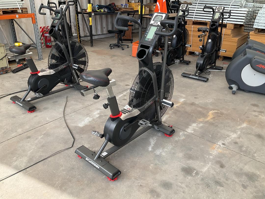 Photo '3' of Schwinn Airdyne AD8 Exercycle Photo '3' of Schwinn Airdyne AD8 Exercycle