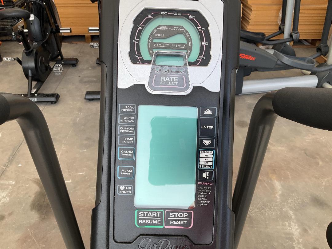 Photo '9' of Schwinn Airdyne AD8 Exercycle Photo '9' of Schwinn Airdyne AD8 Exercycle