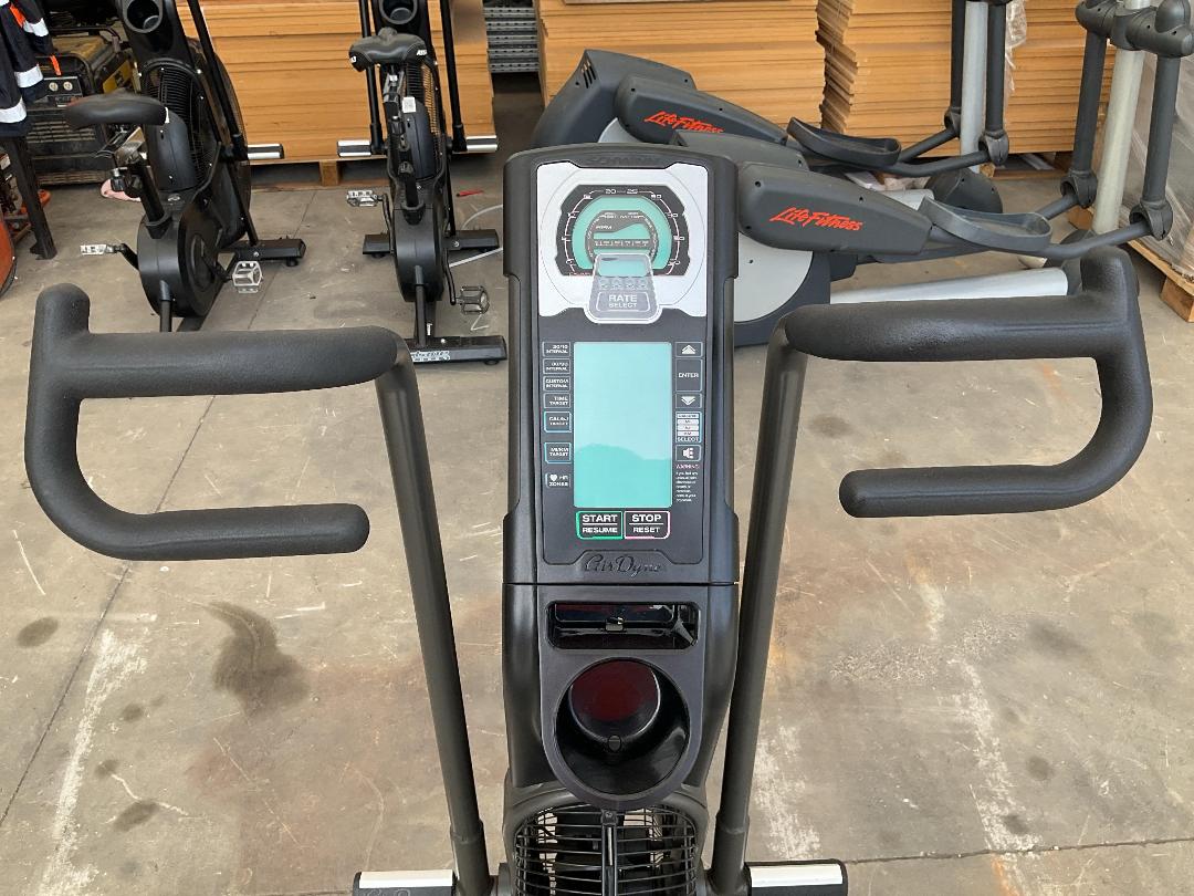 Photo '8' of Schwinn Airdyne AD8 Exercycle Photo '8' of Schwinn Airdyne AD8 Exercycle