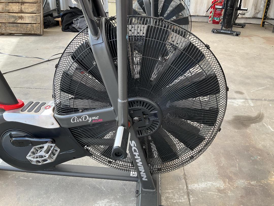 Photo '14' of Schwinn Airdyne AD8 Exercycle Photo '14' of Schwinn Airdyne AD8 Exercycle