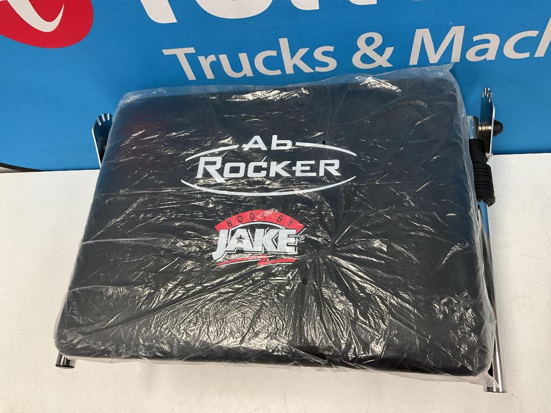 Photo '3' of Ab Rocker Body by Jake - Incomplete